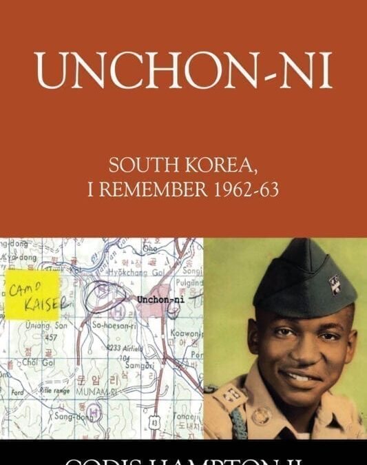 Unchon-ni South Korea, I Remember 1962-63