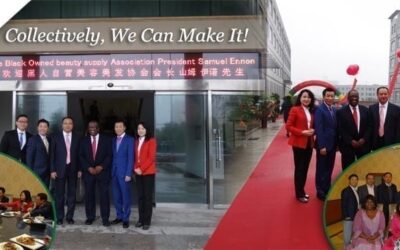 BOBSA’s Trip To China