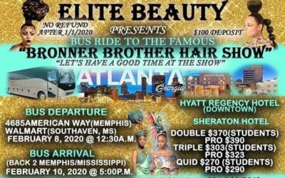 Bronner Brother Hairshow