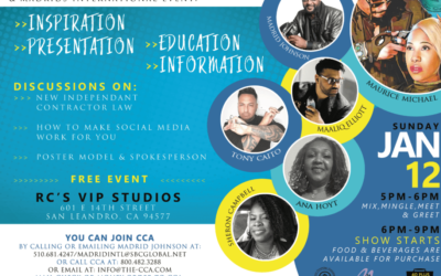 California Cosmetology Association & Madrid International