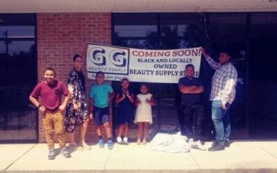 GG Beauty Supply Store