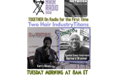 The Hair Radio Morning Show #601  Tuesday, August 24th, 2021