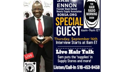 The Hair Radio Morning Show LIVE#609  Thursday, September 16th, 2021