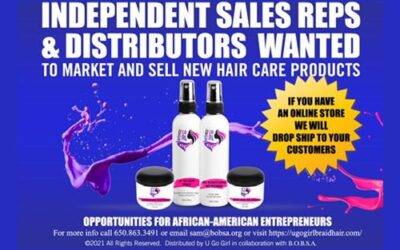 Independent Sales Reps and distributors wanted