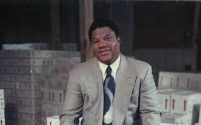 In Memory of Mr. Ernest Daurham Jr