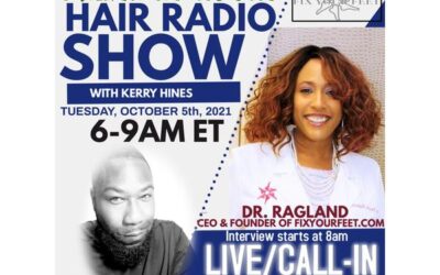 The Hair Radio Morning Show LIVE #618  Tuesday, October 5th, 2021