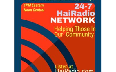 The Hair Radio Morning Show LIVE #620  Friday, October 8th, 2021