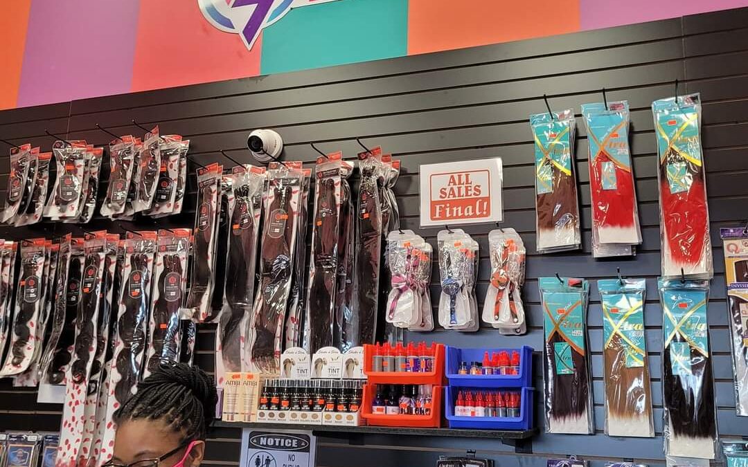 New Beauty Supply Store