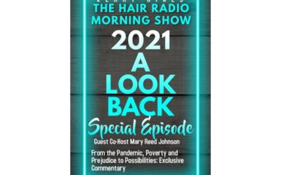 The Hair Radio Morning Show #630  LIVE Thursday, November 11th, 2021