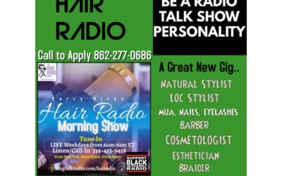 The Hair Radio Morning Show LIVE #626  Thursday, November 4th, 2021