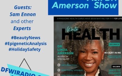 The Ask Dr. Amerson Show is Back