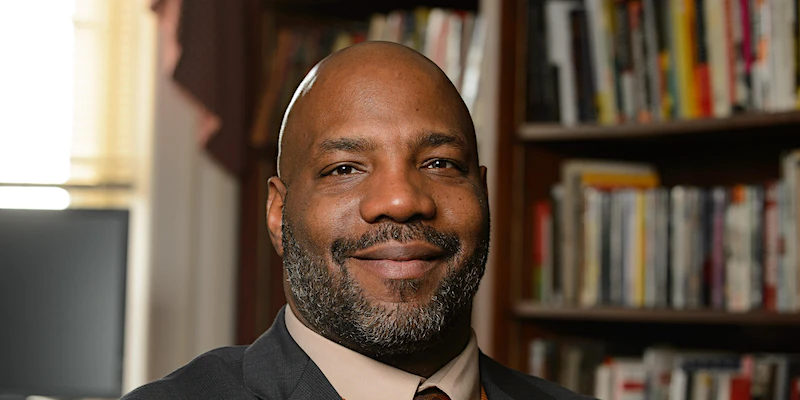 African American Library Advisory Committee presents Jelani Cobb