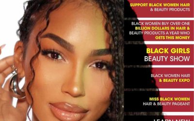BLACK  WOMEN HAIR & BEAUTY NETWORK