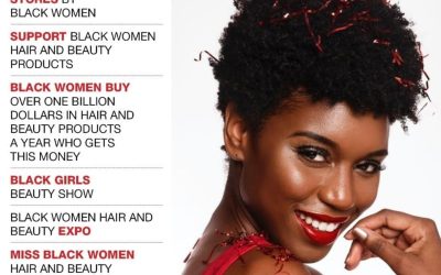 BLACK  WOMEN HAIR & BEAUTY NETWORK
