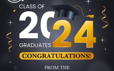 Congratulations to the class of 2024!