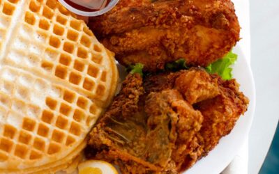 Support and Enjoy Outdoor Dining, Takeout, or Delivery at Black-Owned Restaurants in Oakland, CA