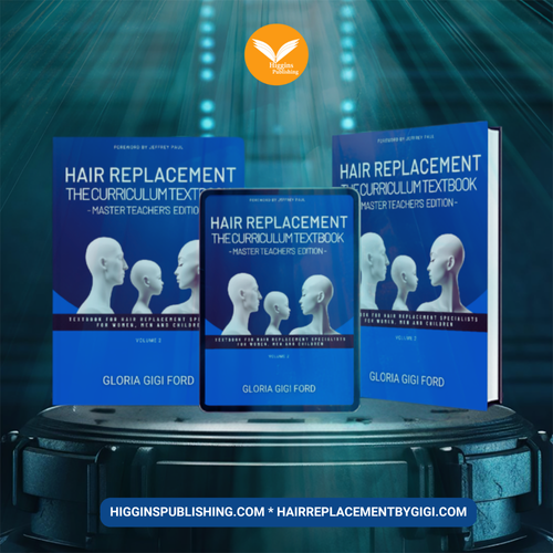 Hair Replacement: The Curriculum Textbook Volume 2