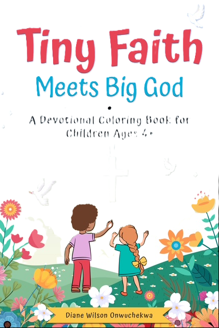 Tiny Faith Meets Big God