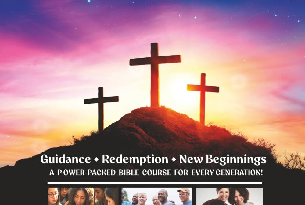 VICTORY REPORTER BIBLE STUDY COURSE: EASY BIBLE LESSONS FOR BEGINNERS